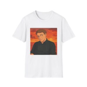 Marškinėliai su paveikslėliu